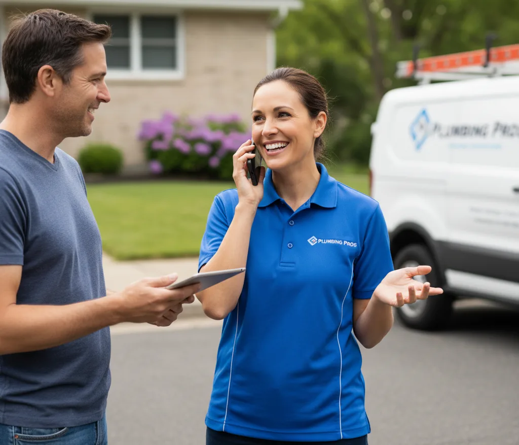 Grant Plumbing customer support in Westford